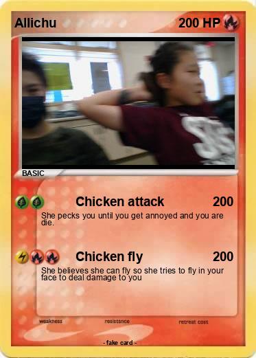 Pokemon Allichu