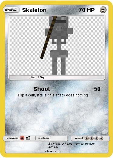 Pokemon Skaleton