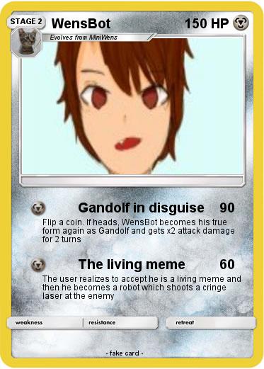 Pokemon WensBot