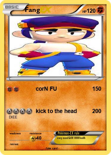 Pokemon Fang