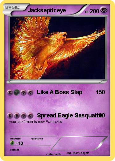 Pokemon Jacksepticeye