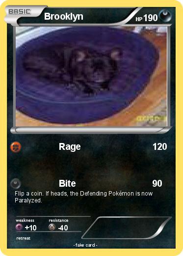 Pokemon Brooklyn