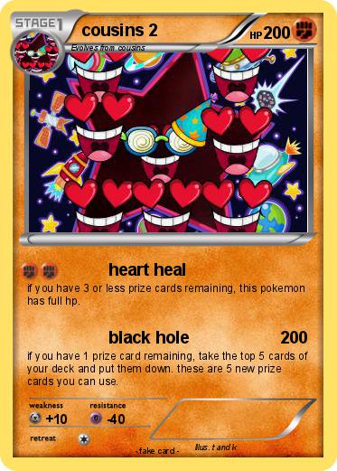 Pokemon cousins 2