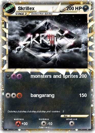 Pokemon Skrillex