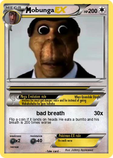 Pokemon obunga