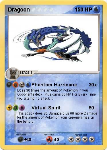 Pokemon Dragoon