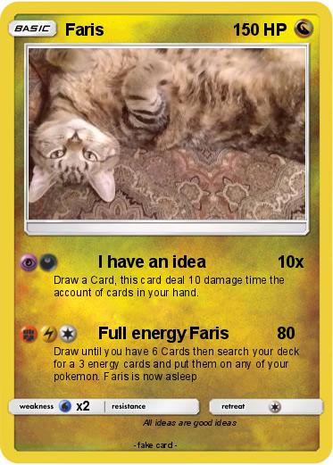 Pokemon Faris