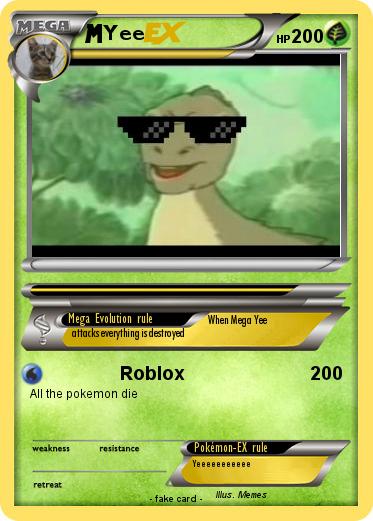 Pokemon Yee