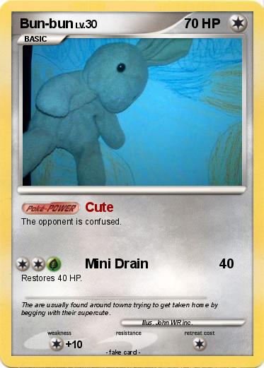 Pokemon Bun-bun