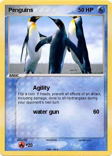 Pokemon Penguins