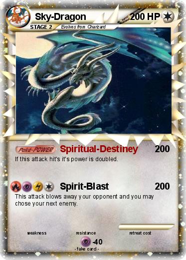 Pokemon Sky-Dragon
