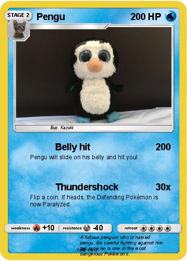 Pokemon Pengu