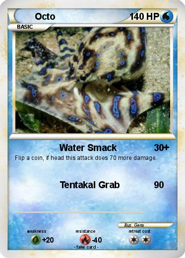 Pokemon Octo