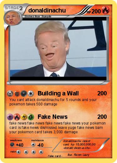 Pokemon donaldinachu