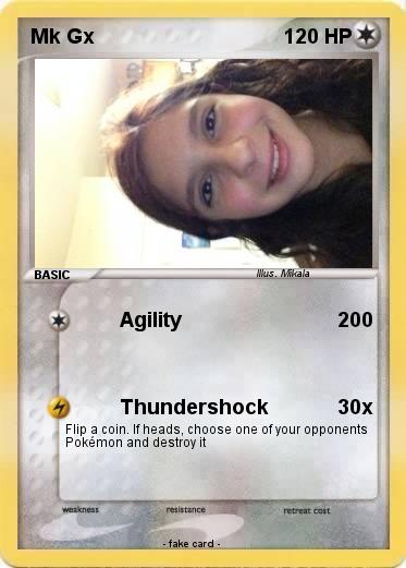 Pokemon Mk Gx
