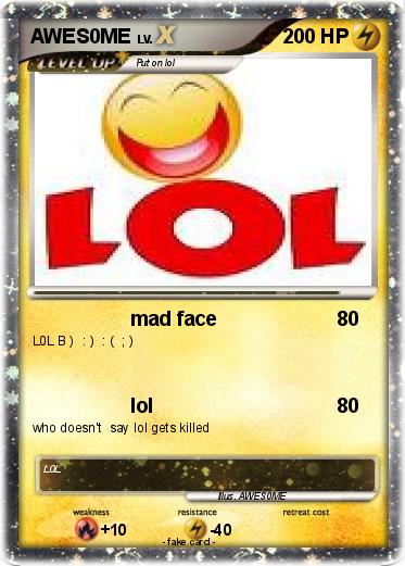 Pokemon AWES0ME