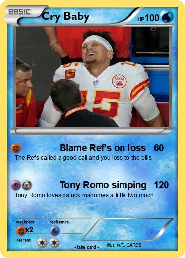 Pokemon Cry Baby