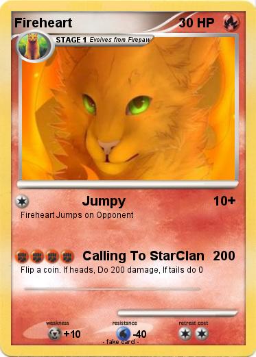 Pokemon Fireheart