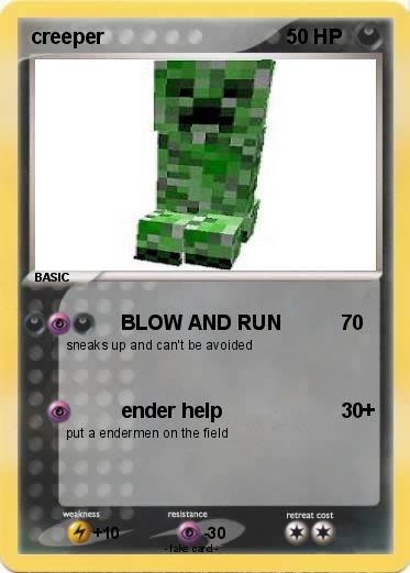 Pokemon creeper
