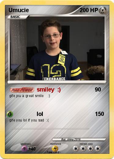 Pokemon Umucie