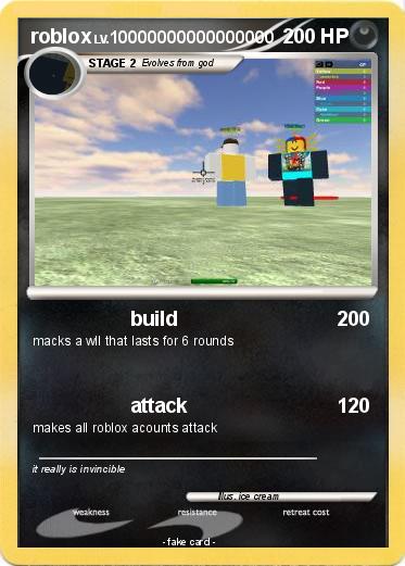 Pokemon roblox