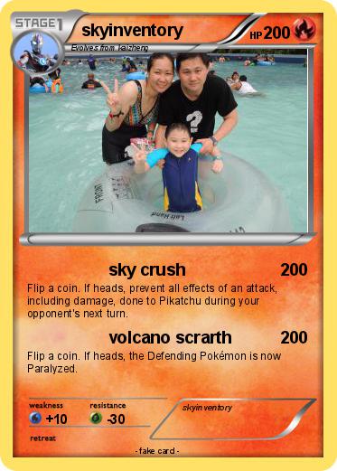 Pokemon skyinventory