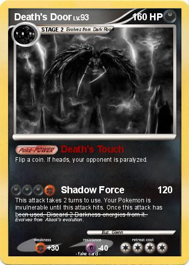 Pokemon Death's Door