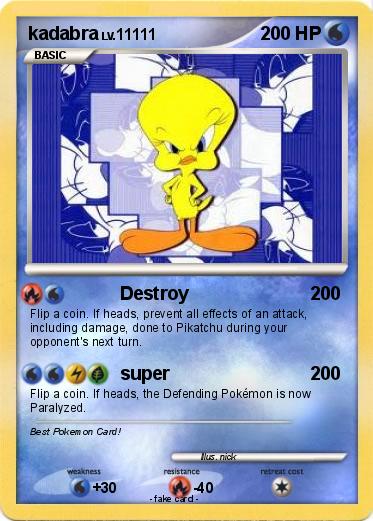 Pokemon kadabra
