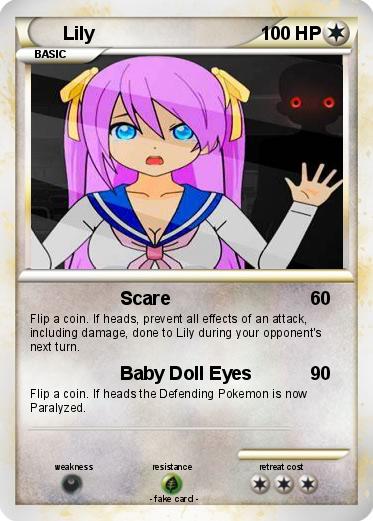 Pokemon Lily