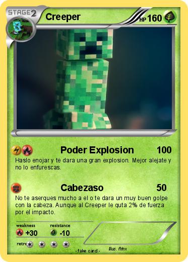 Pokemon Creeper