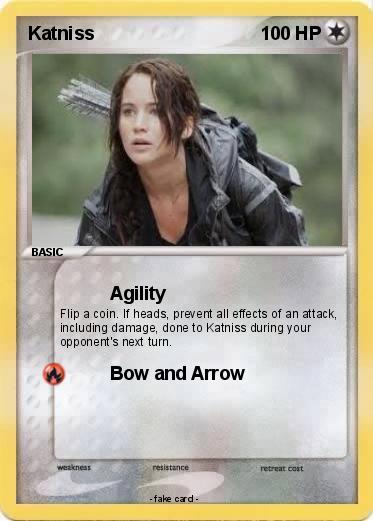 Pokemon Katniss