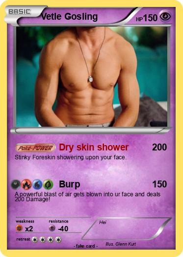 Pokemon Vetle Gosling