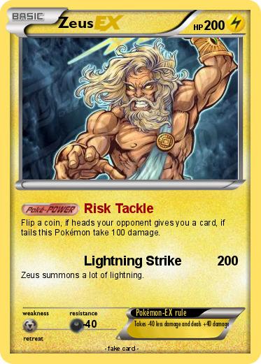 Pokemon Zeus