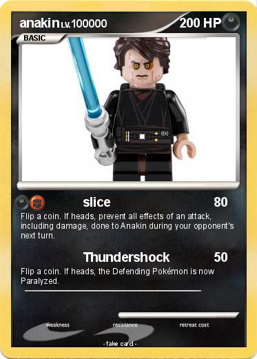 Pokemon anakin