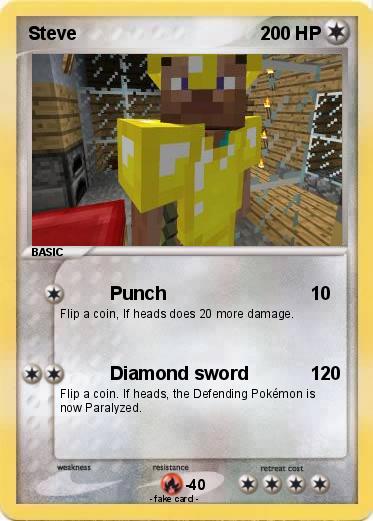Pokemon Steve