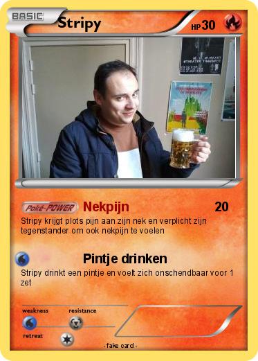 Pokemon Stripy