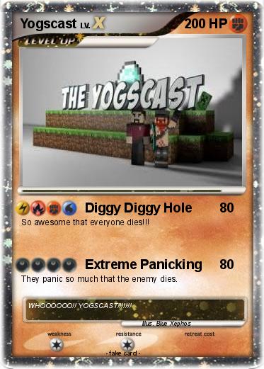 Pokemon Yogscast