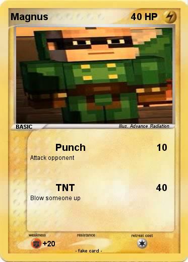 Pokemon Magnus