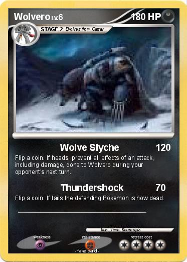 Pokemon Wolvero