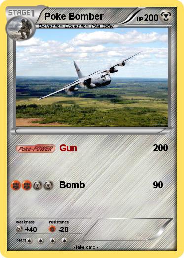 Pokemon Poke Bomber