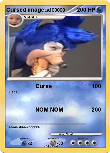 Pokemon Cursed image