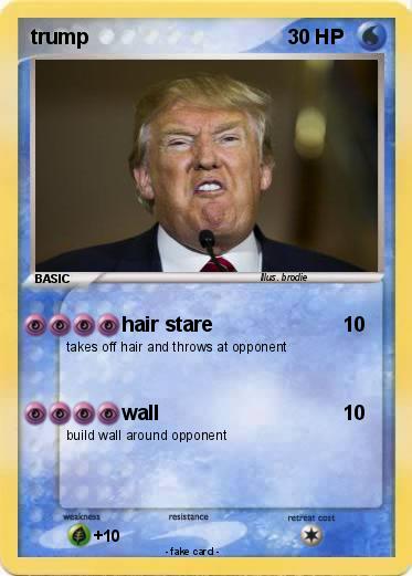 Pokemon trump
