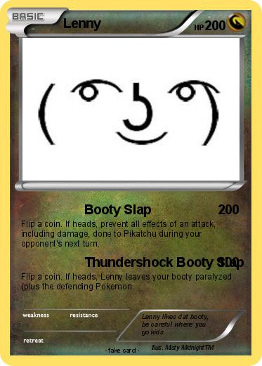 Pokemon Lenny