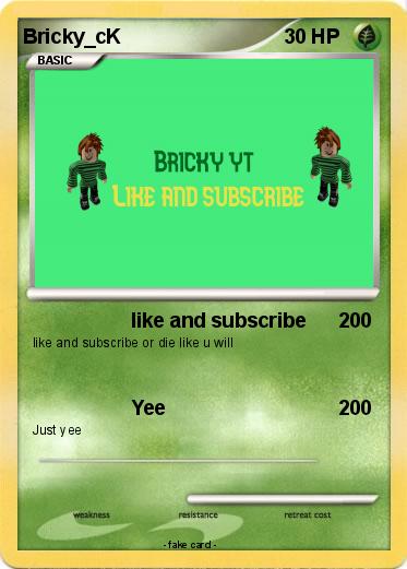 Pokemon Bricky_cK