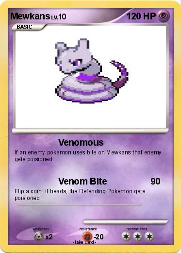 Pokemon Mewkans