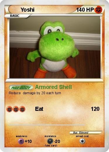 Pokemon Yoshi