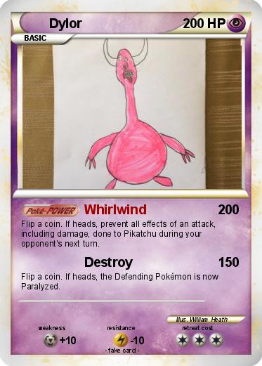Pokemon Dylor