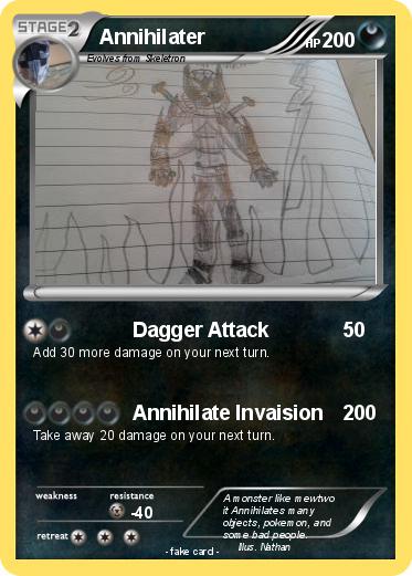 Pokemon Annihilater