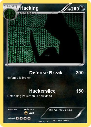Pokemon Hacking
