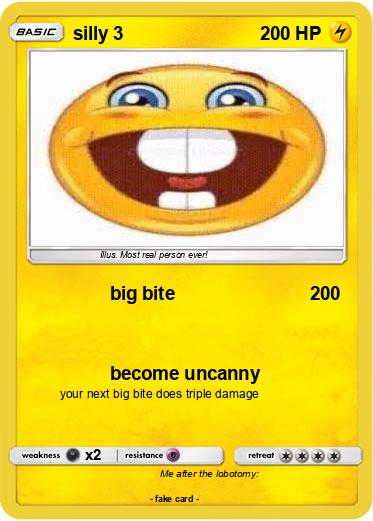 Pokemon silly 3